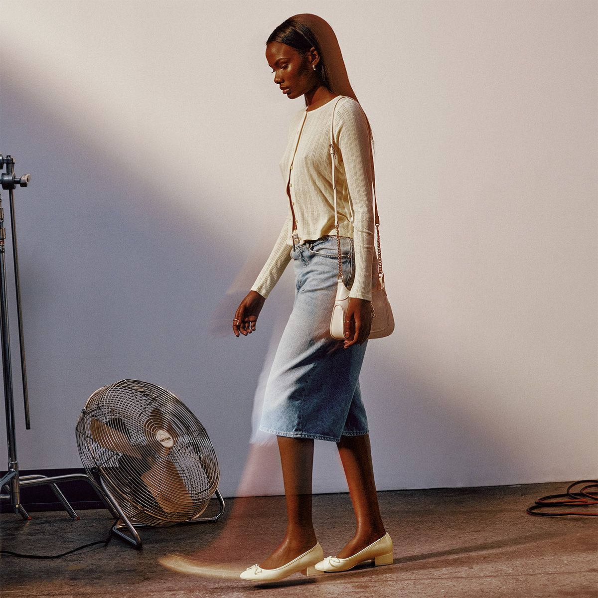 Poiise Light Yellow Women's Kitten heels