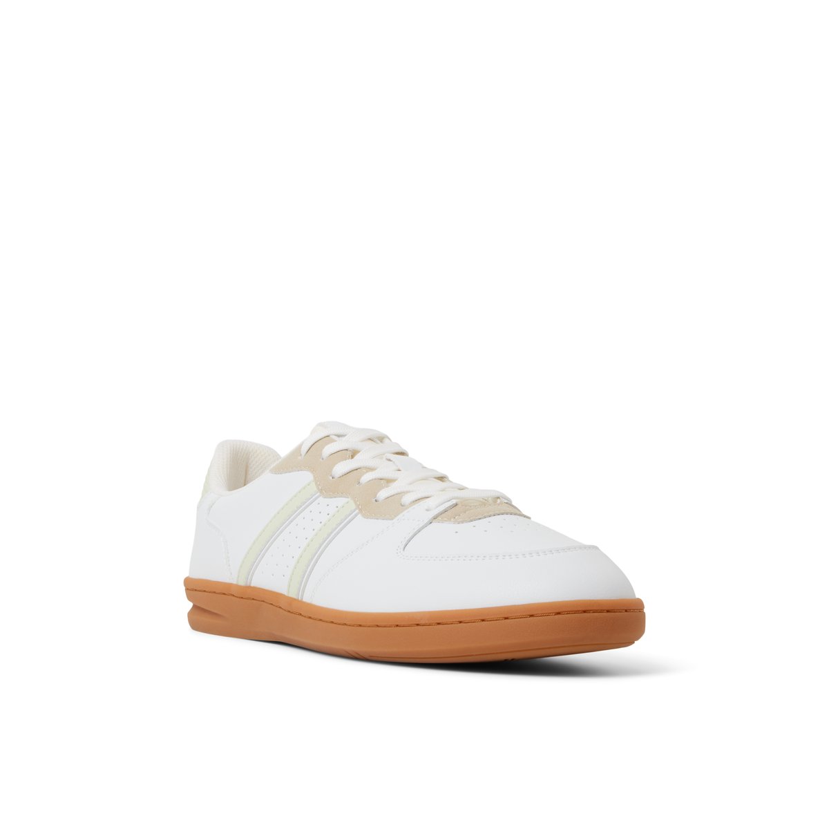 Yoshida White Men's Sneakers