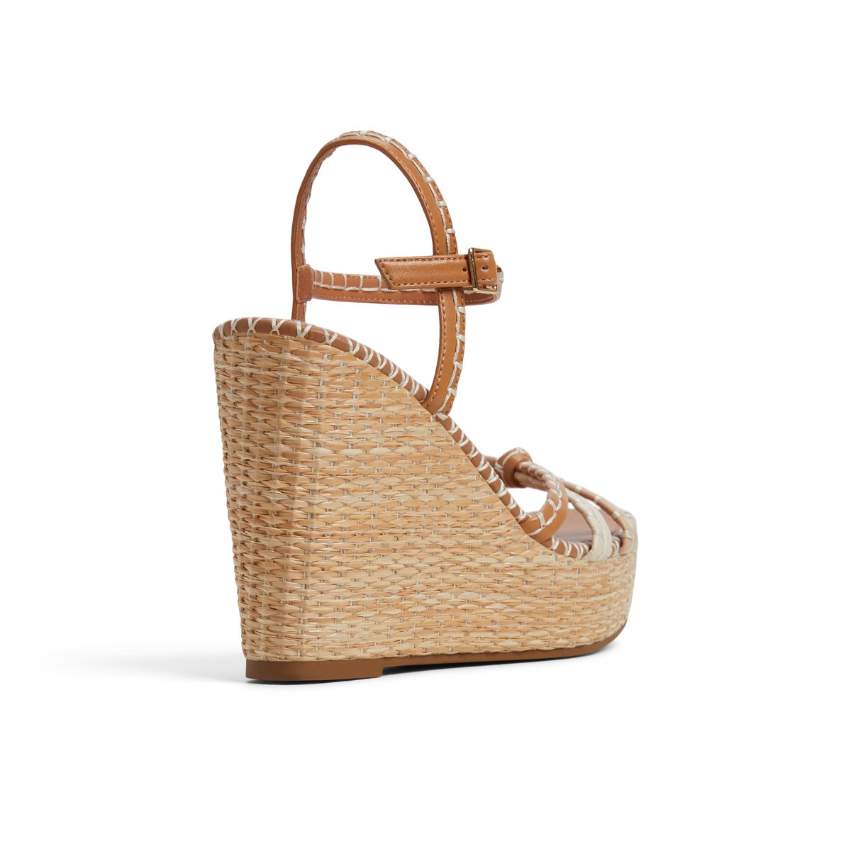 Kaelyn Bone Multi Women's Wedges