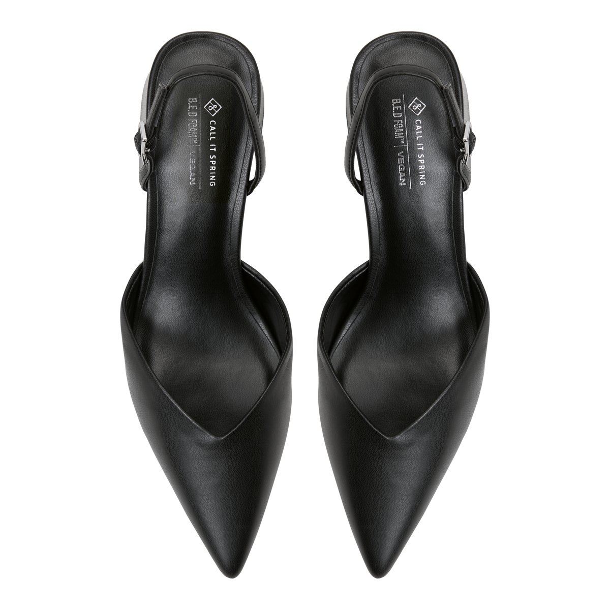 Samiraa Black Women's Block Heels