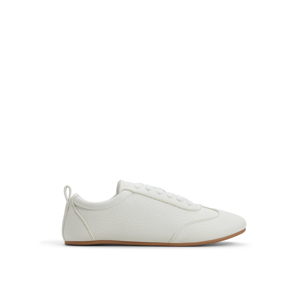 Quincie White Women's Retro Sneakers