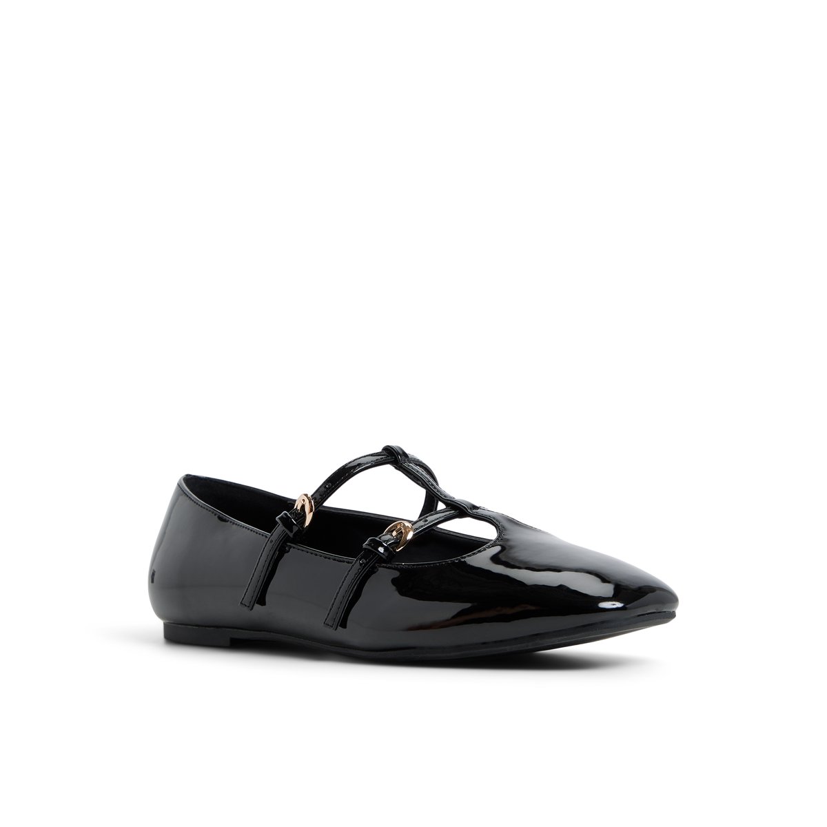 Eternelle Black Women's Ballerinas