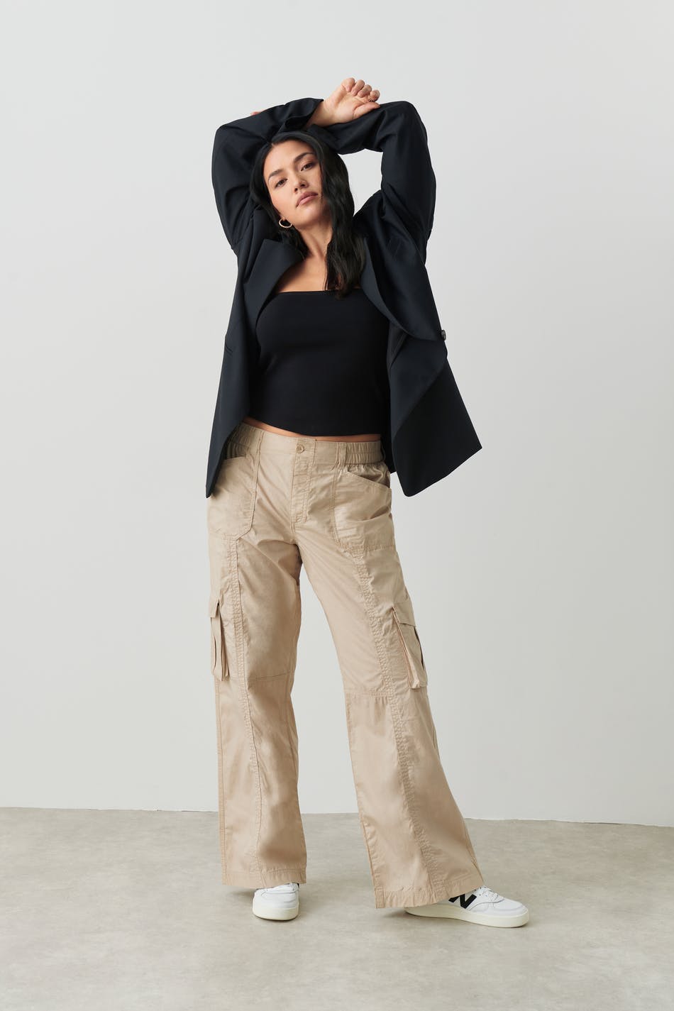 Cargo Trousers