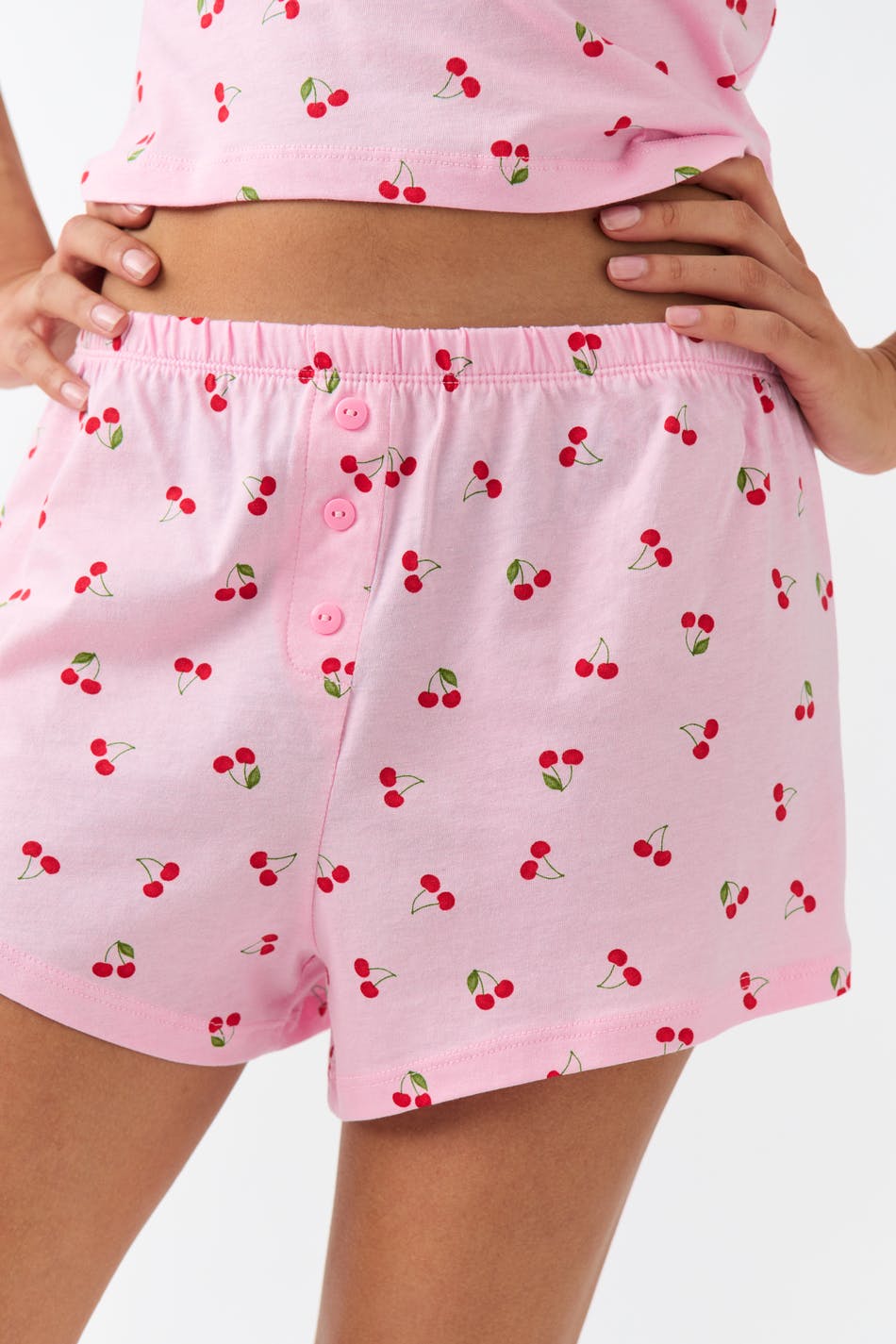Soft Pyjamas Shorts