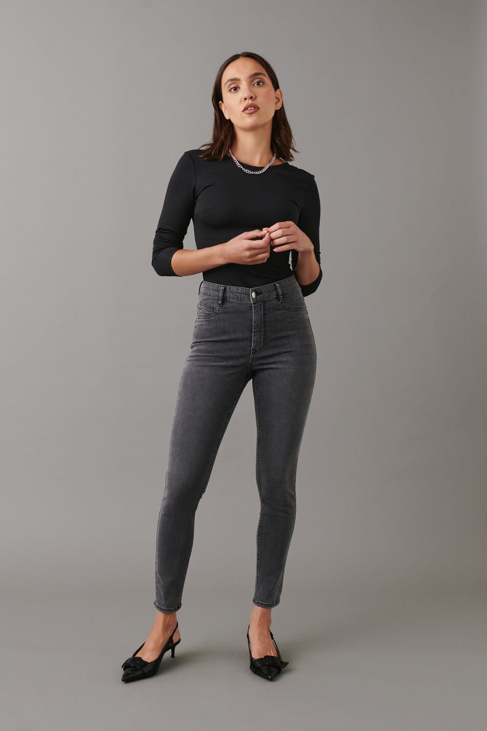 Molly High Waist Jeans