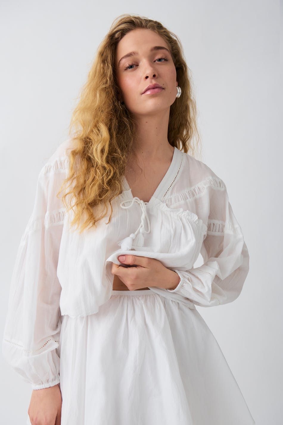 Boho Blouse