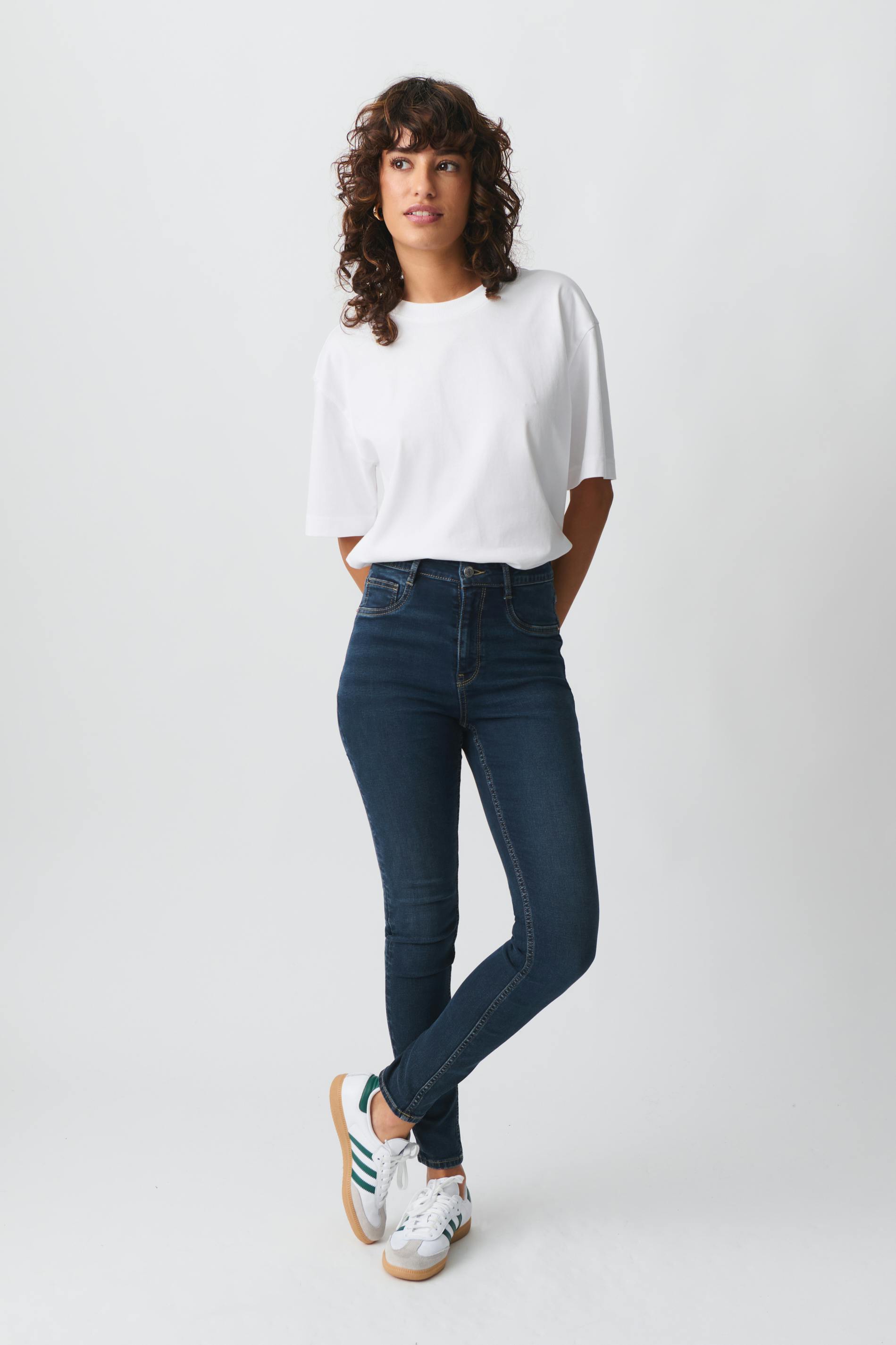 Molly High Waist Jeans