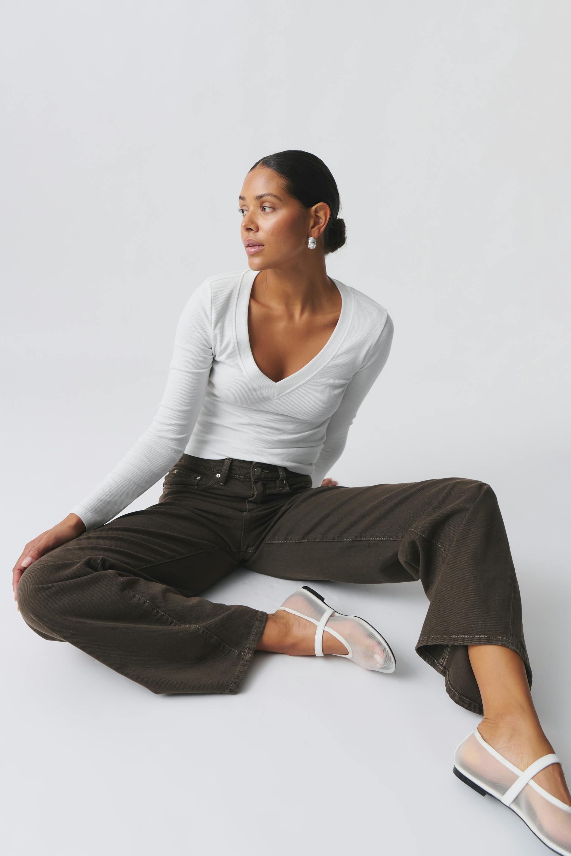 V-Neck Top