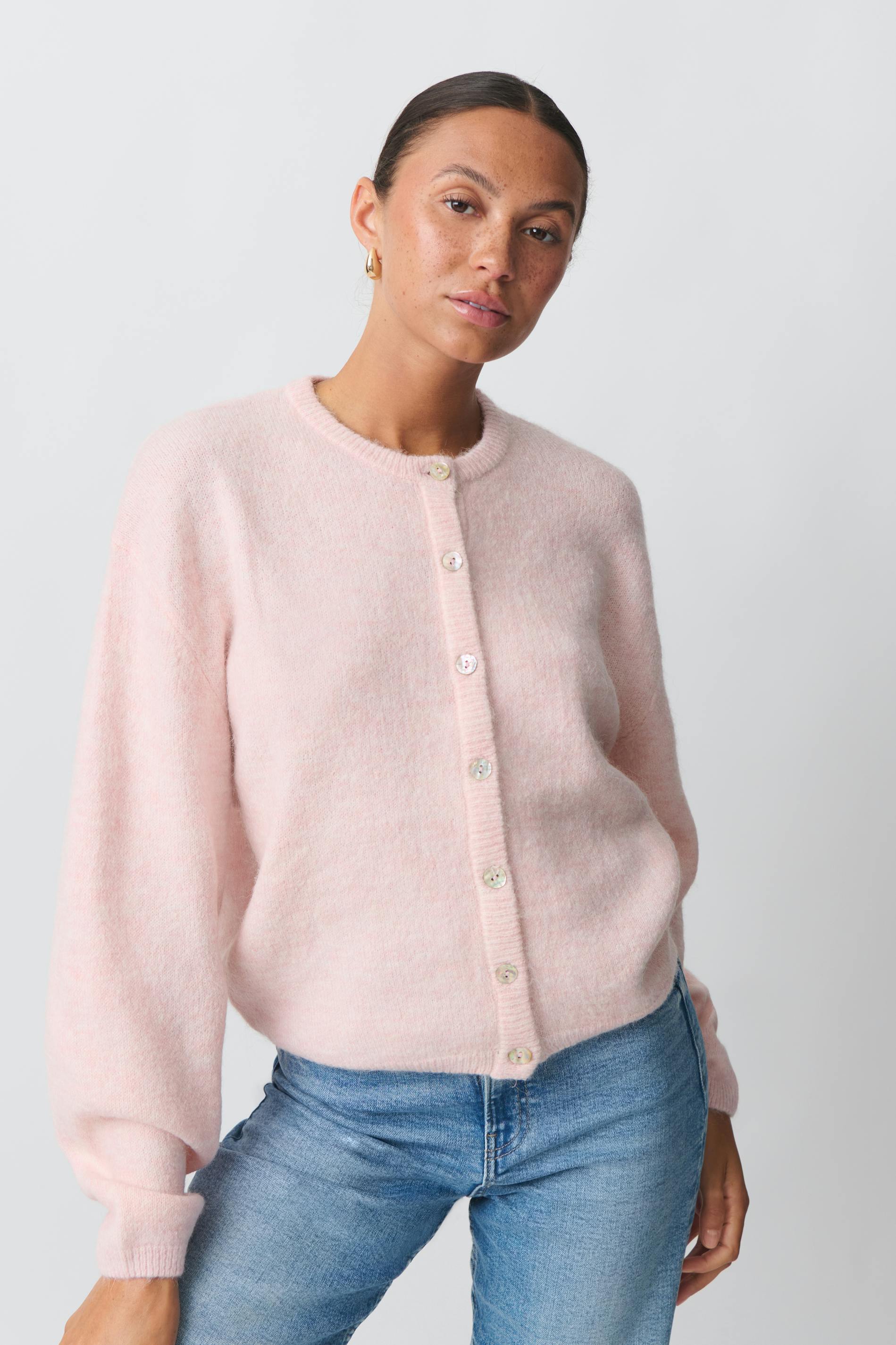 Knitted Cardigan