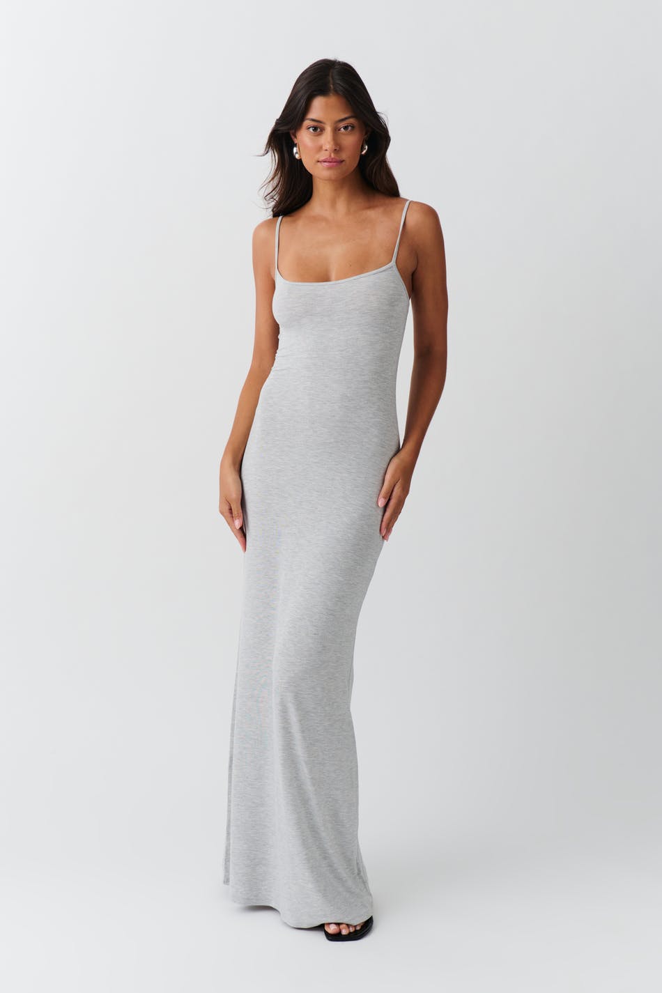 Soft Touch Maxi Slip Dress