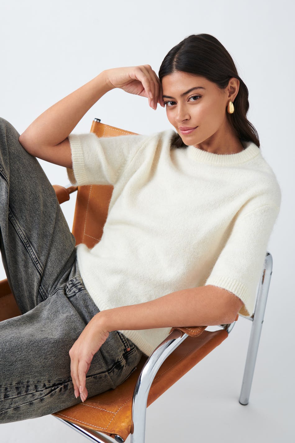 Knitted Top