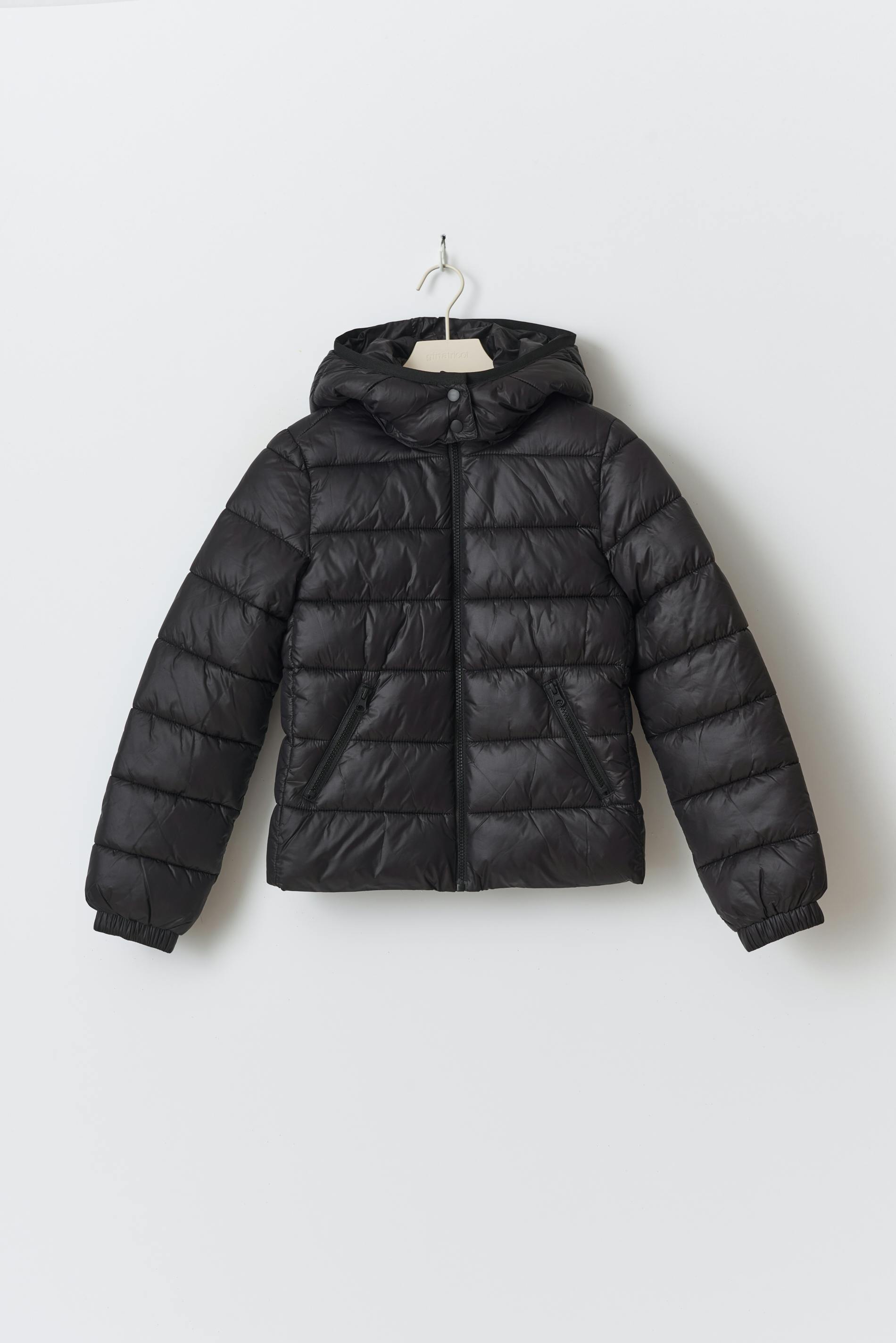 Y Puffer Jacket
