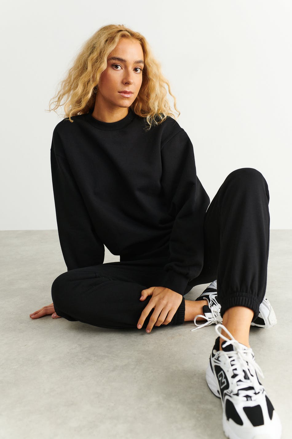 Basic Sweater