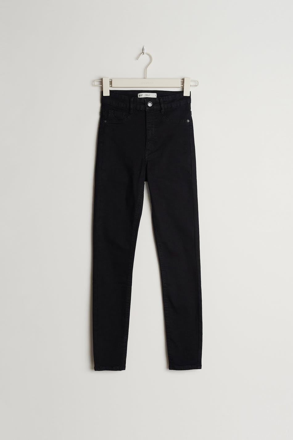 Molly Petite High W Jeans