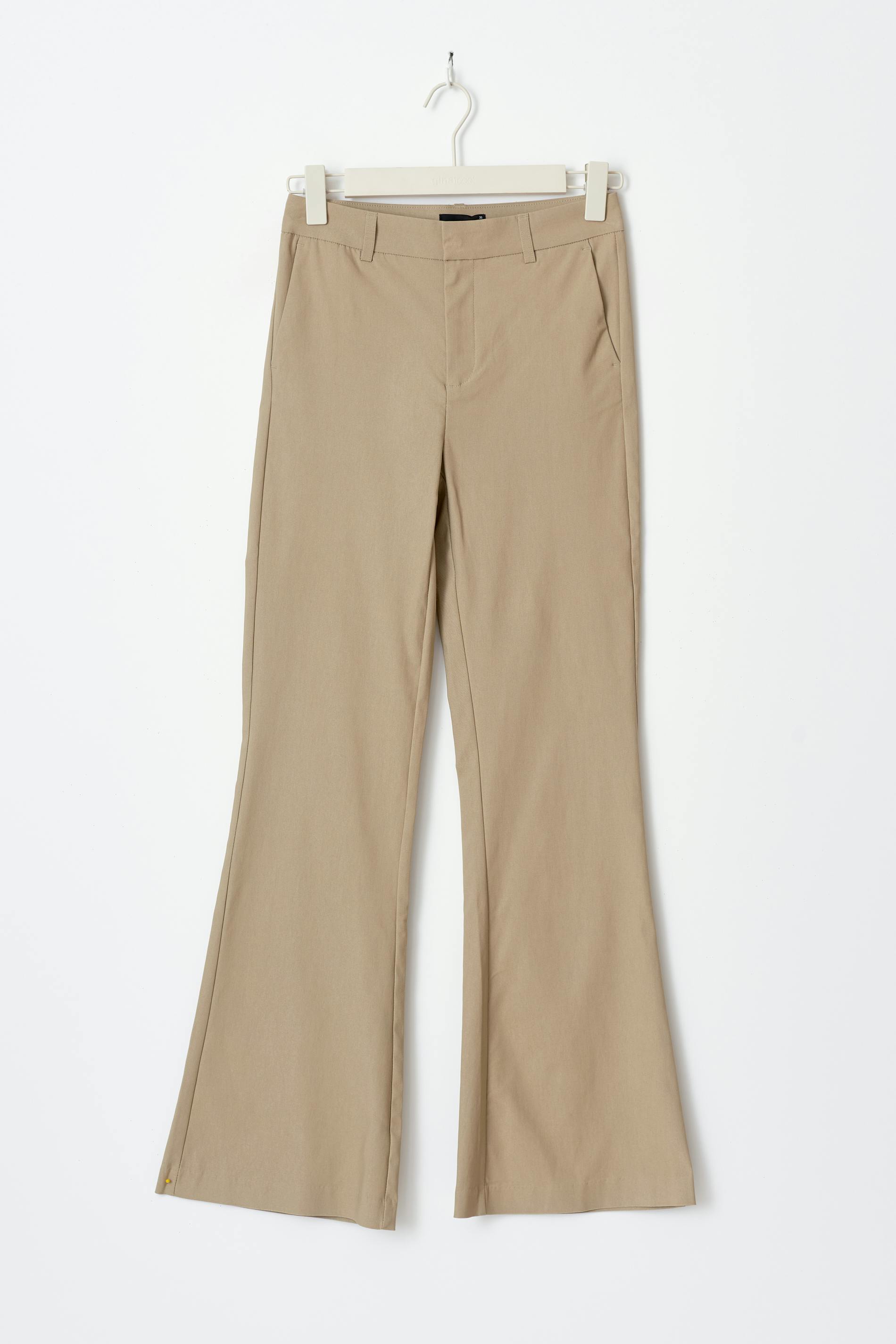 Bootcut Trousers