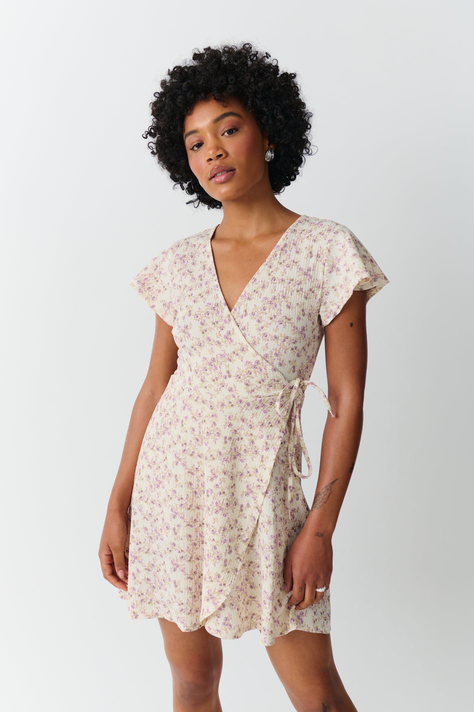 Wrap Dress