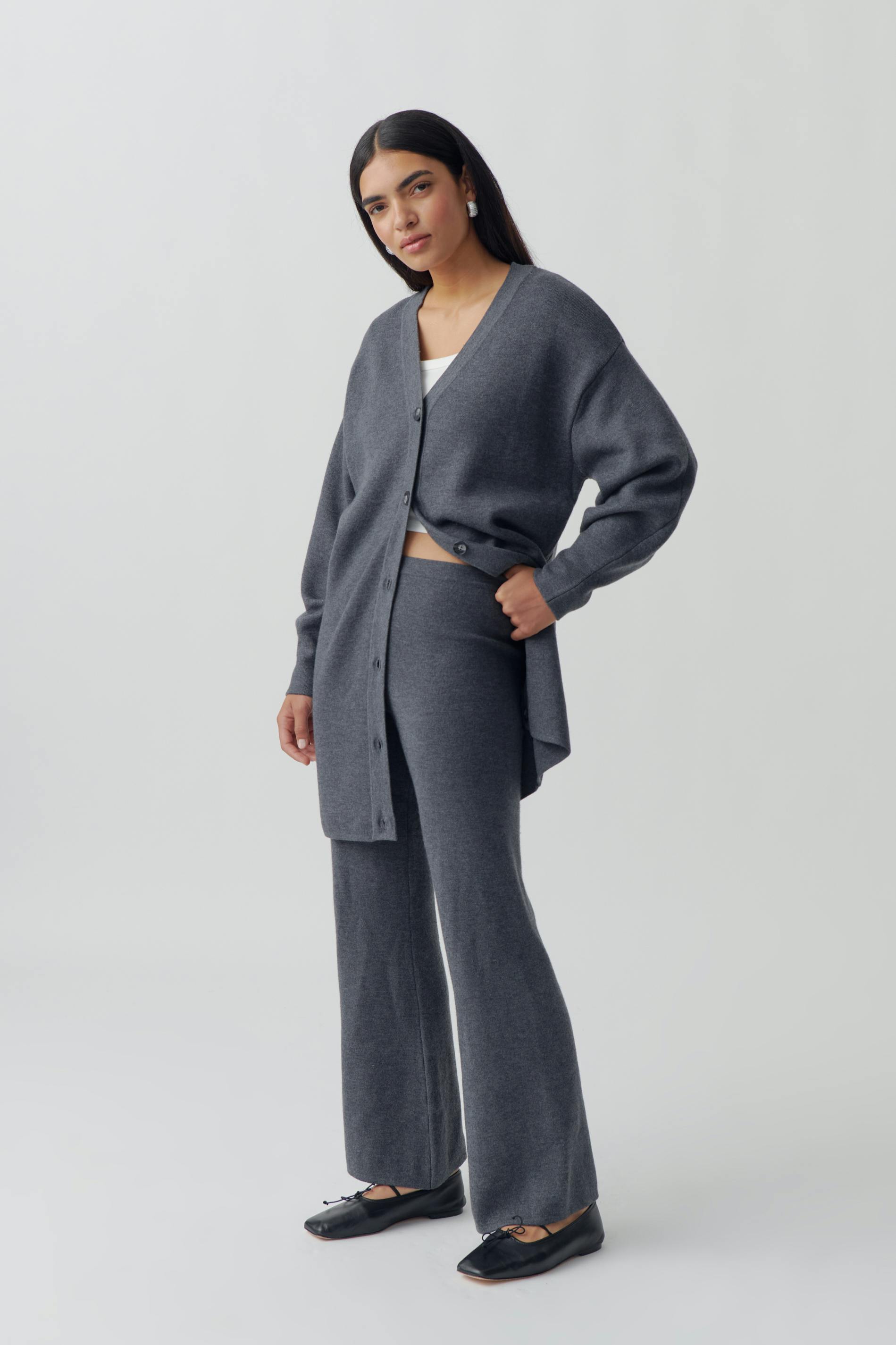 Knitted Trousers