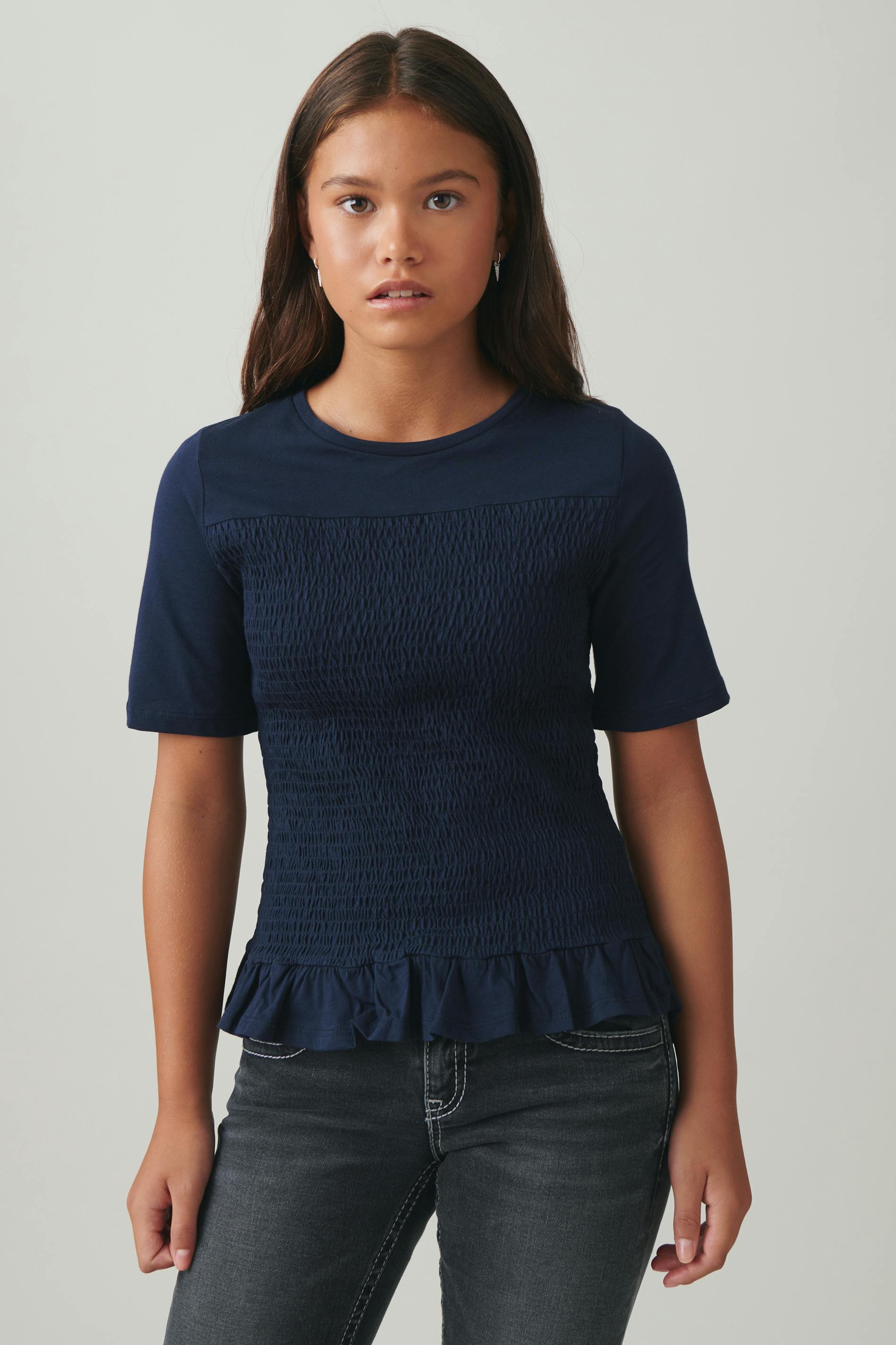 Y Smock Top