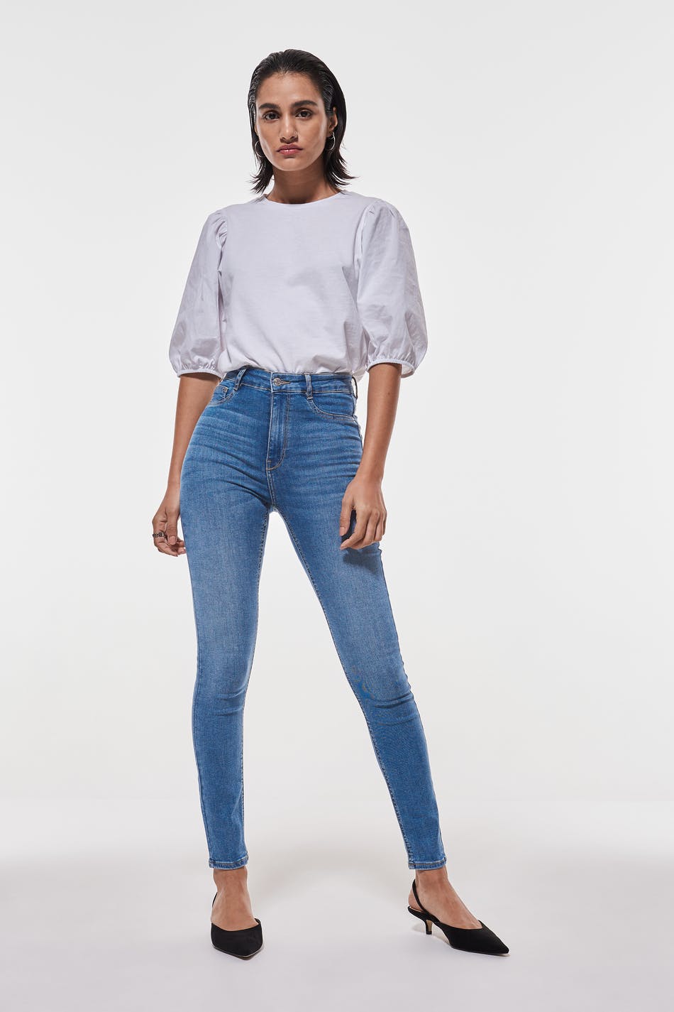 Molly High Waist Jeans