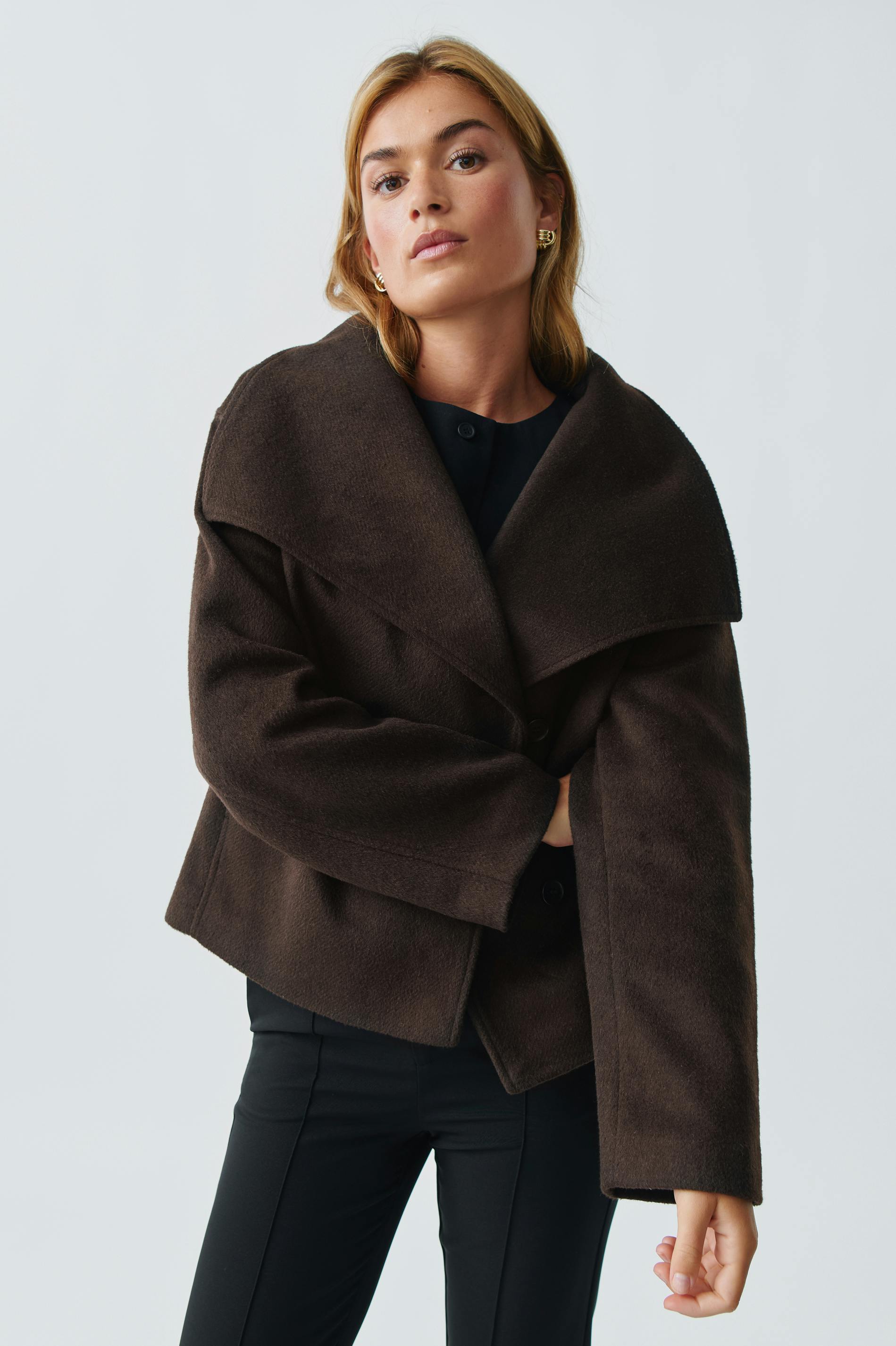 Short Jacket