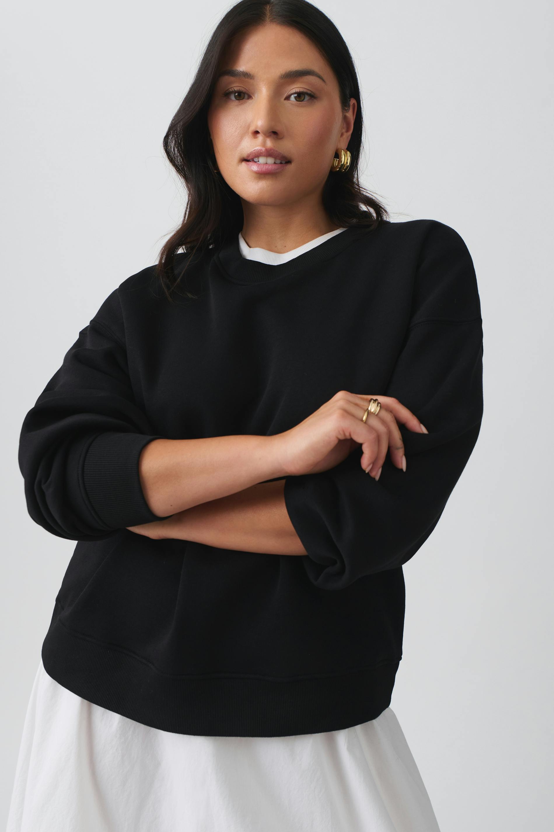 Basic Sweater