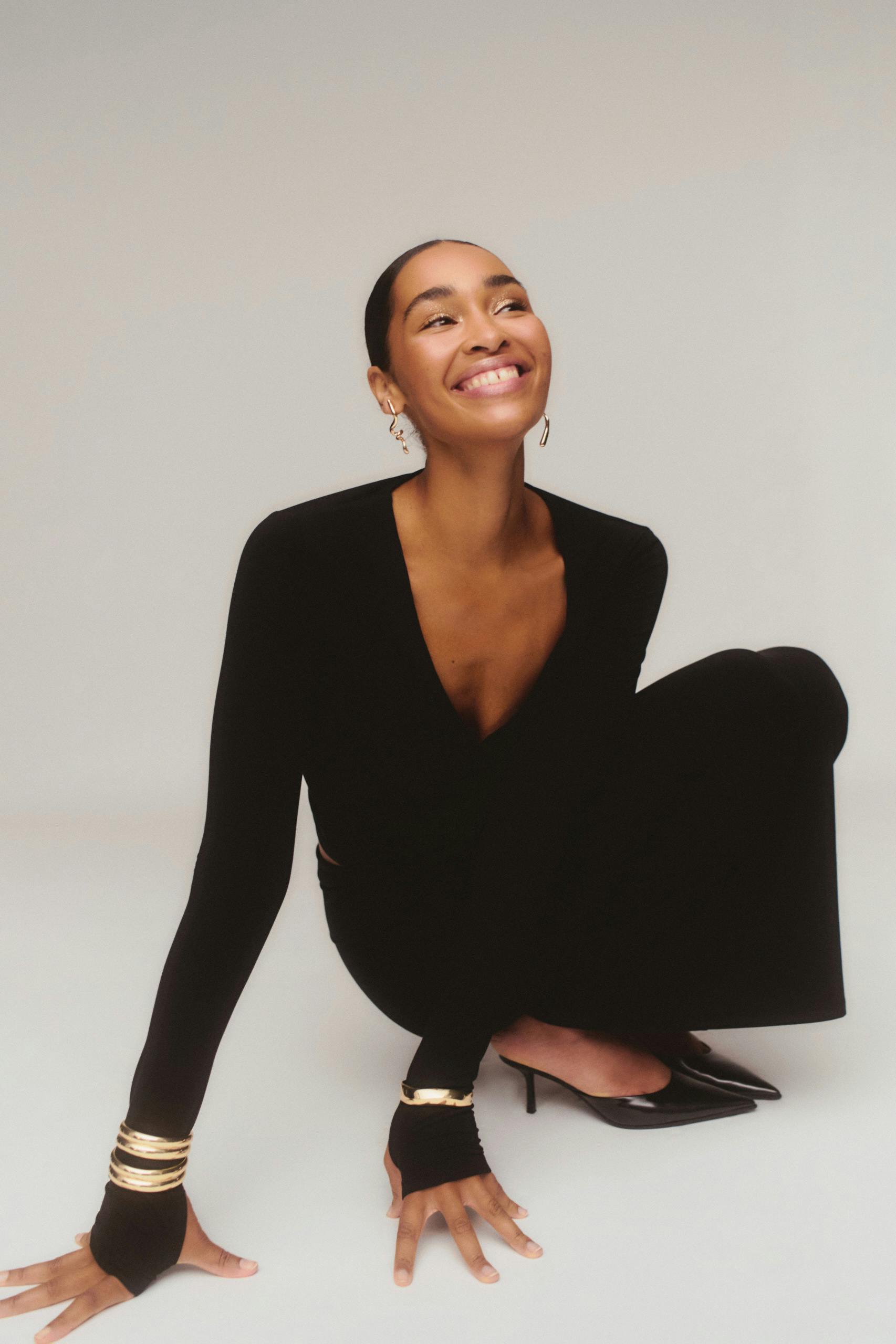 Soft Touch V-Neck Top