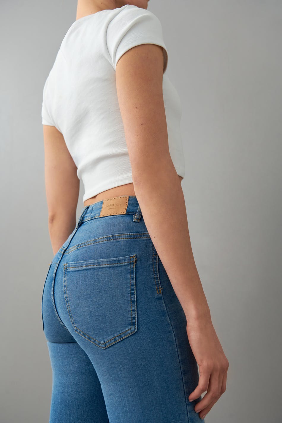 Molly High Waist Jeans
