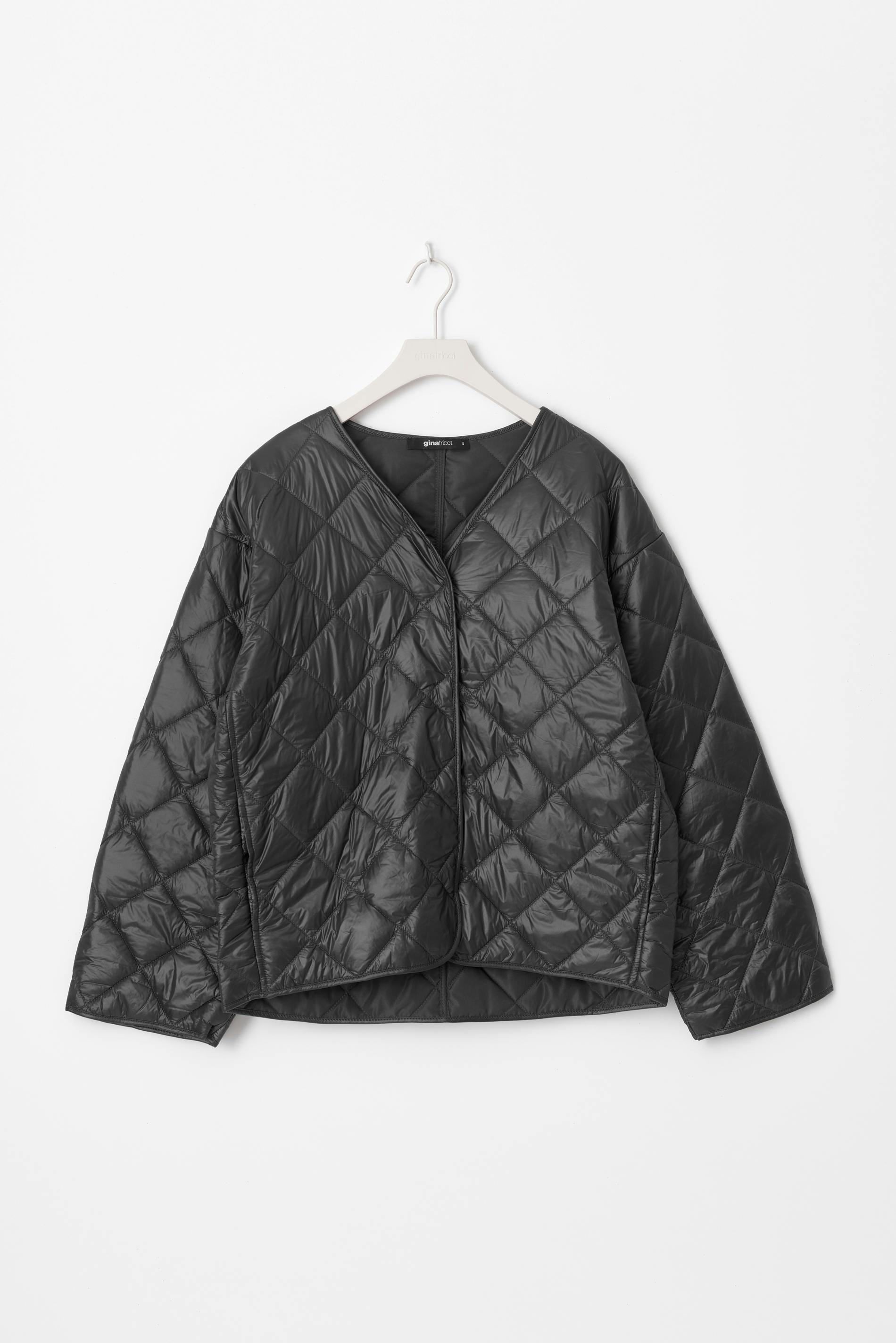 Quilted Jacket