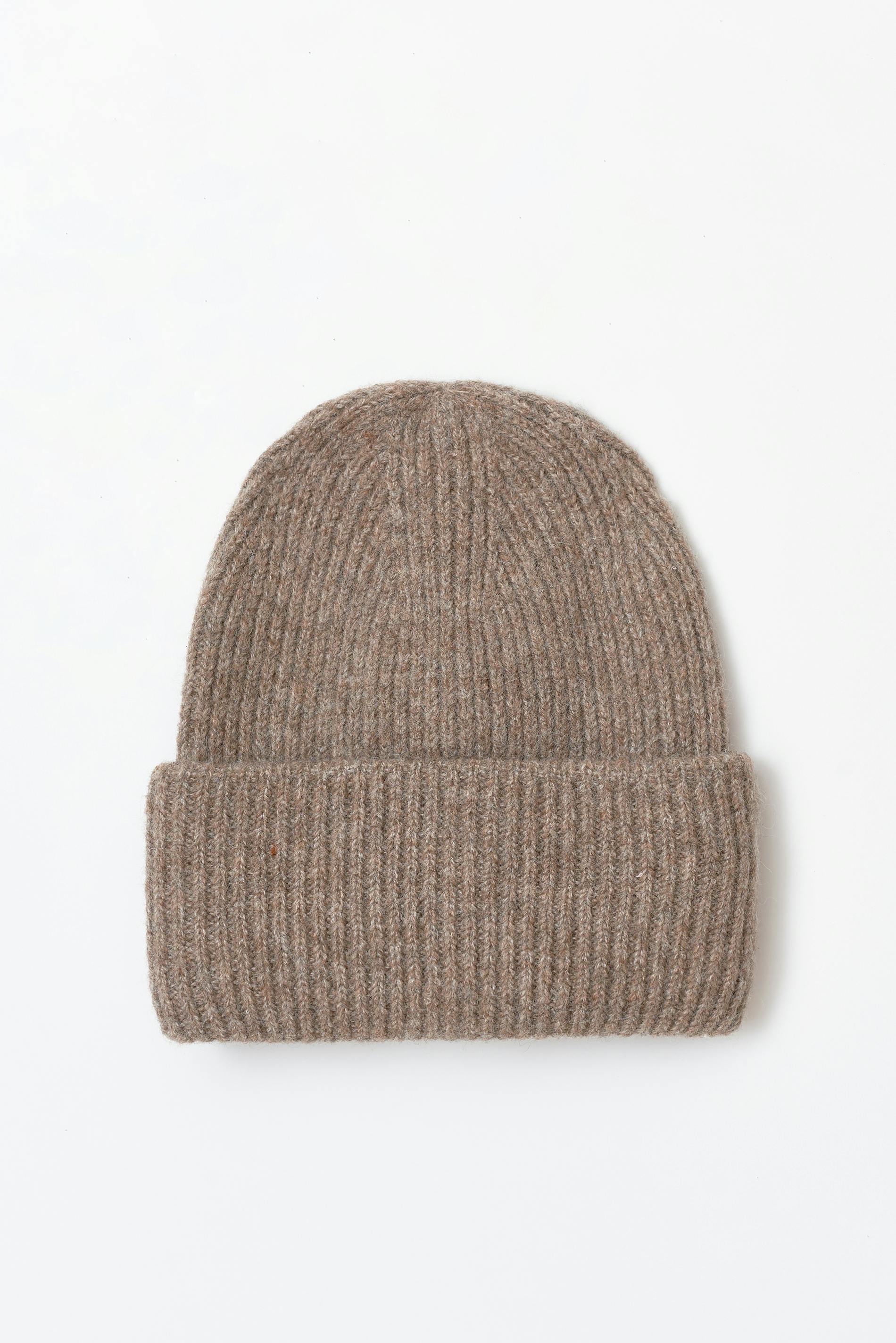 Rib Beanie