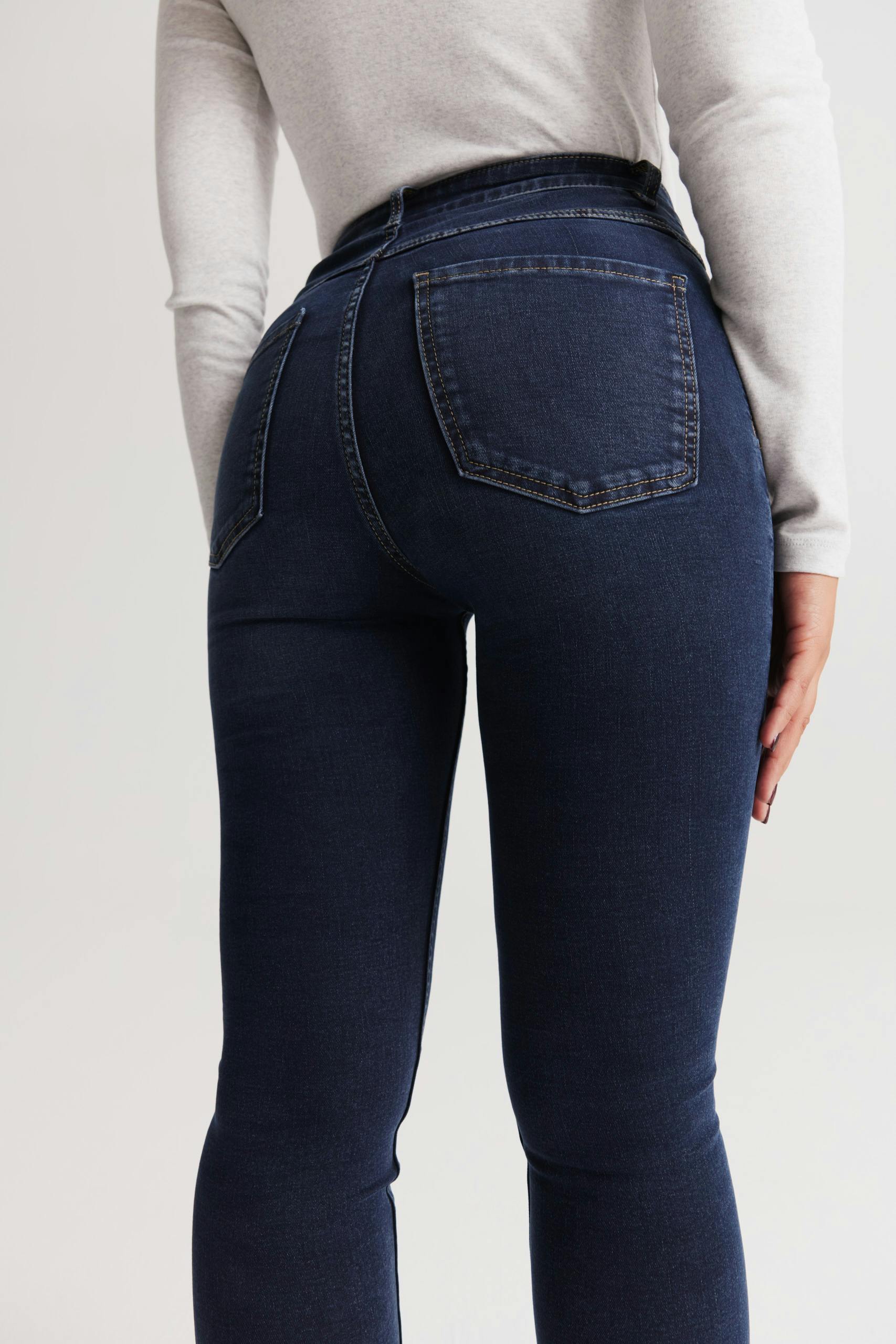 Molly High Waist Jeans
