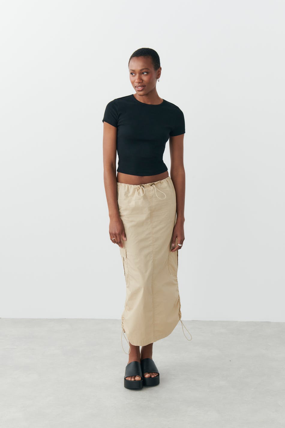 Basic Tight Top