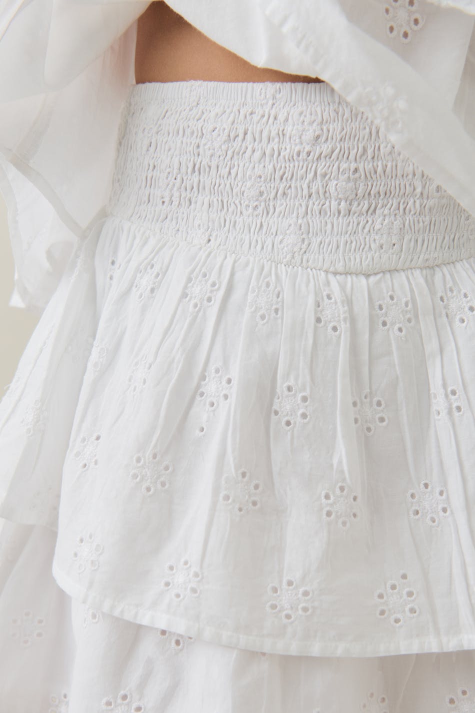 Y Cute Frill Skirt