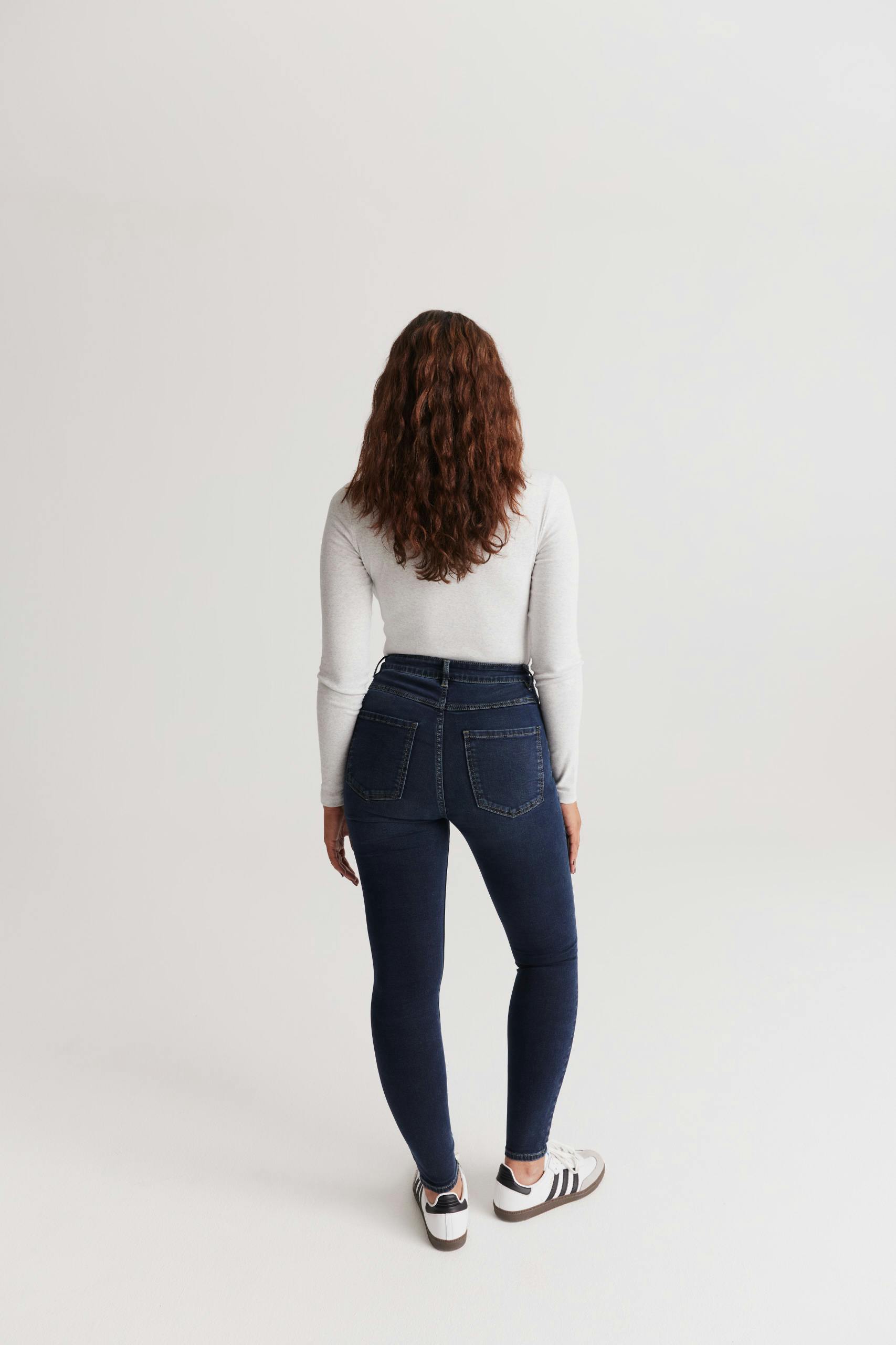 Molly High Waist Jeans