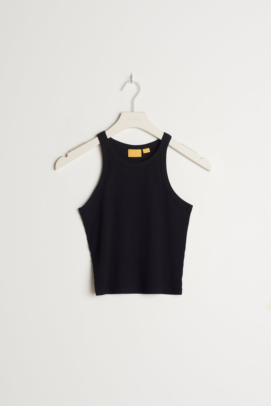 S Rib Singlet