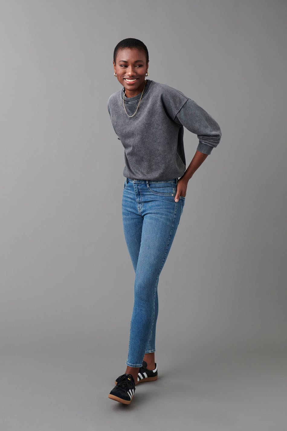 Molly High Waist Jeans