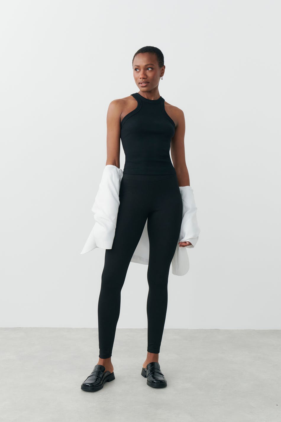 Punto Di Roma Leggings