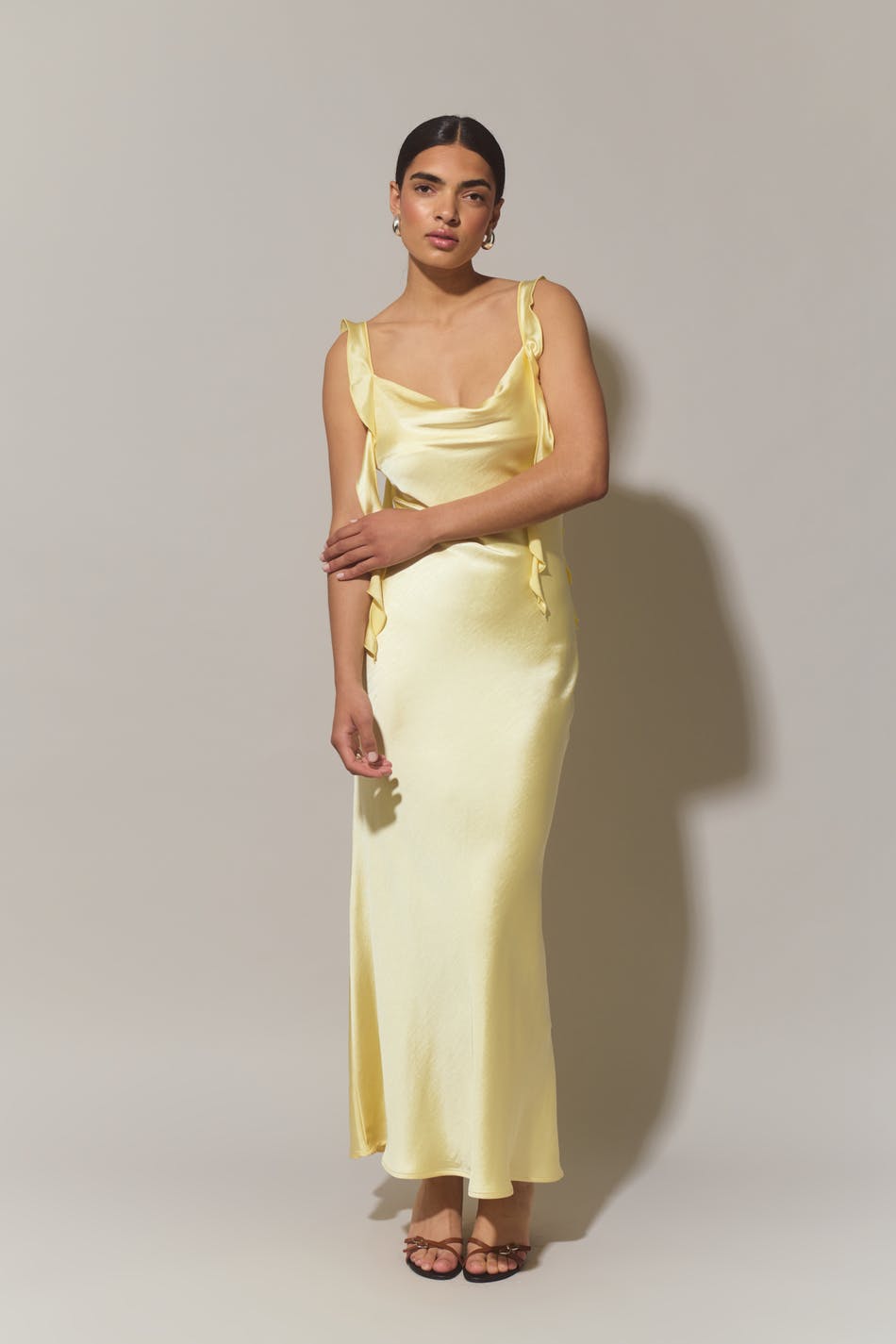 Frill Dress