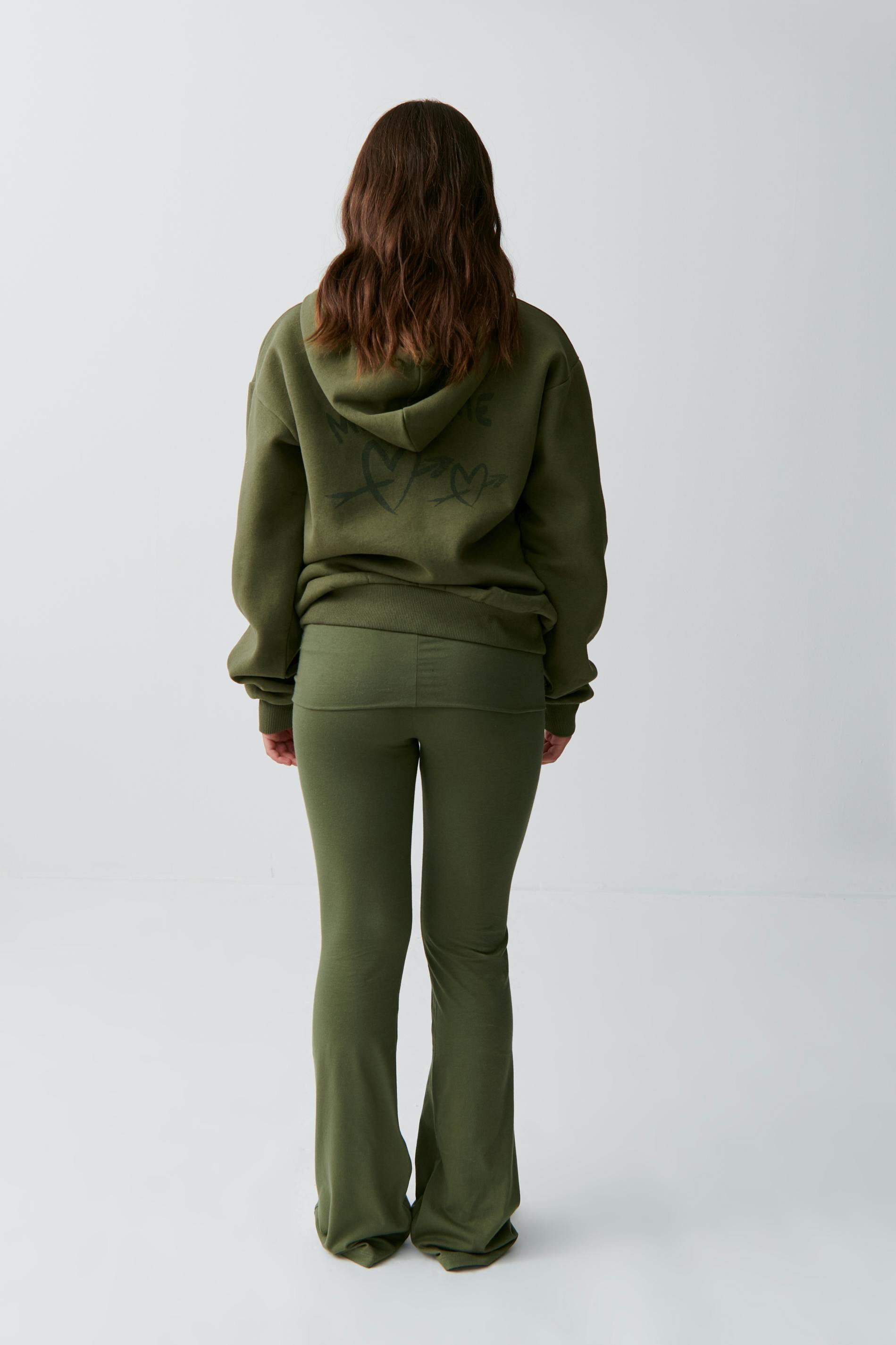 Y Low Waist Yoga Leggings