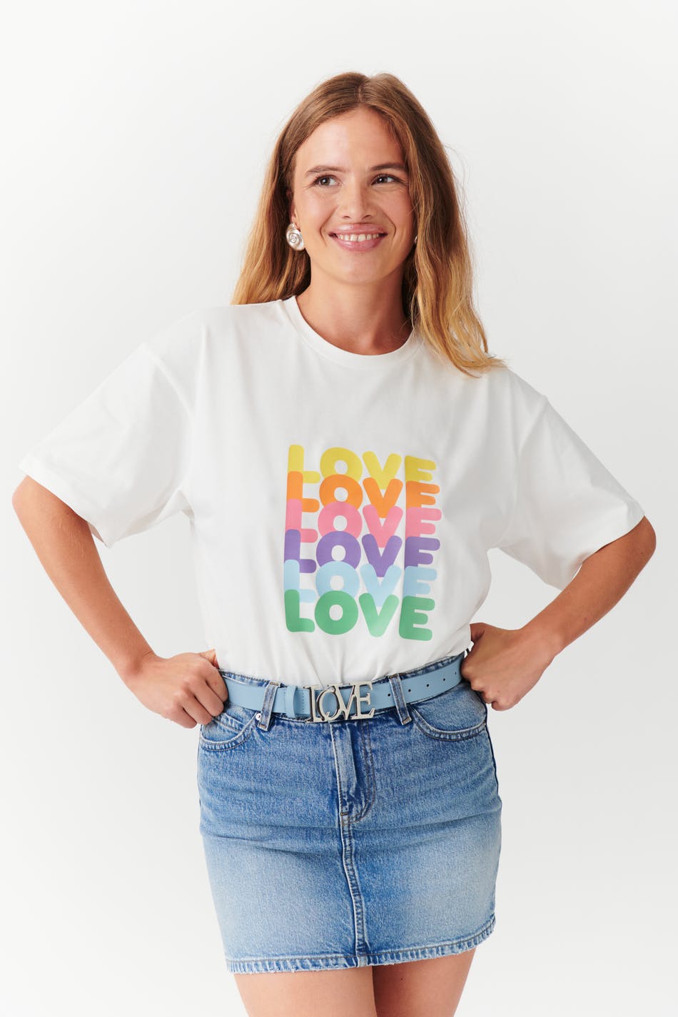 Rainbow Belt