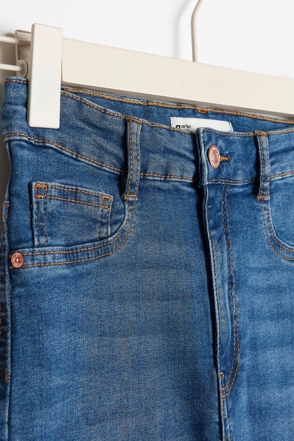 Molly High Waist Jeans