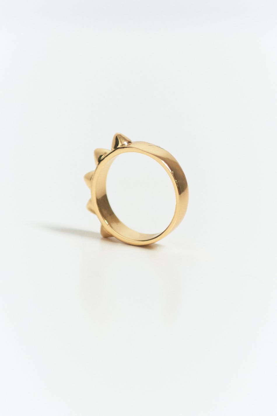 Spike Ring