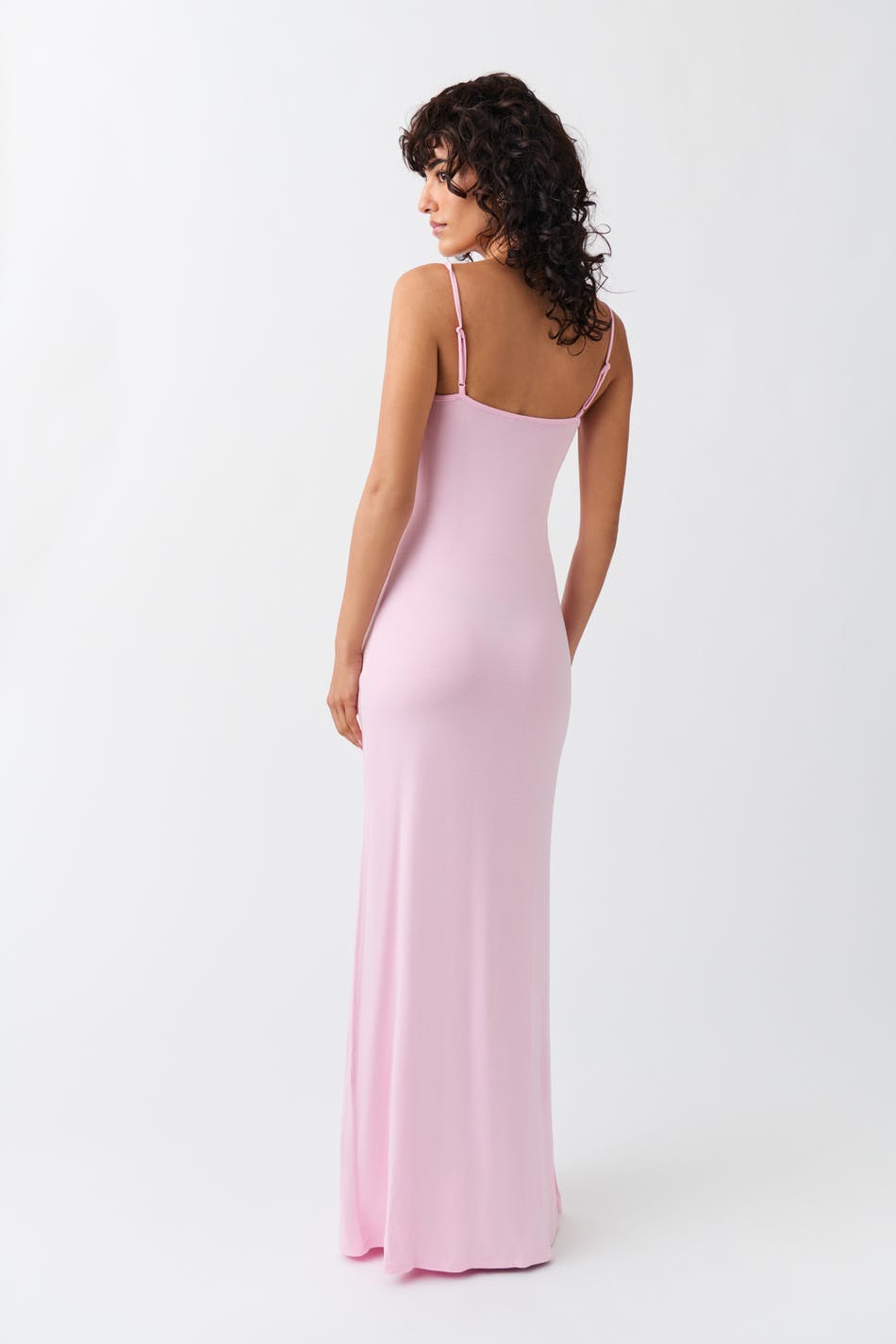 Soft Touch Maxi Slip Dress
