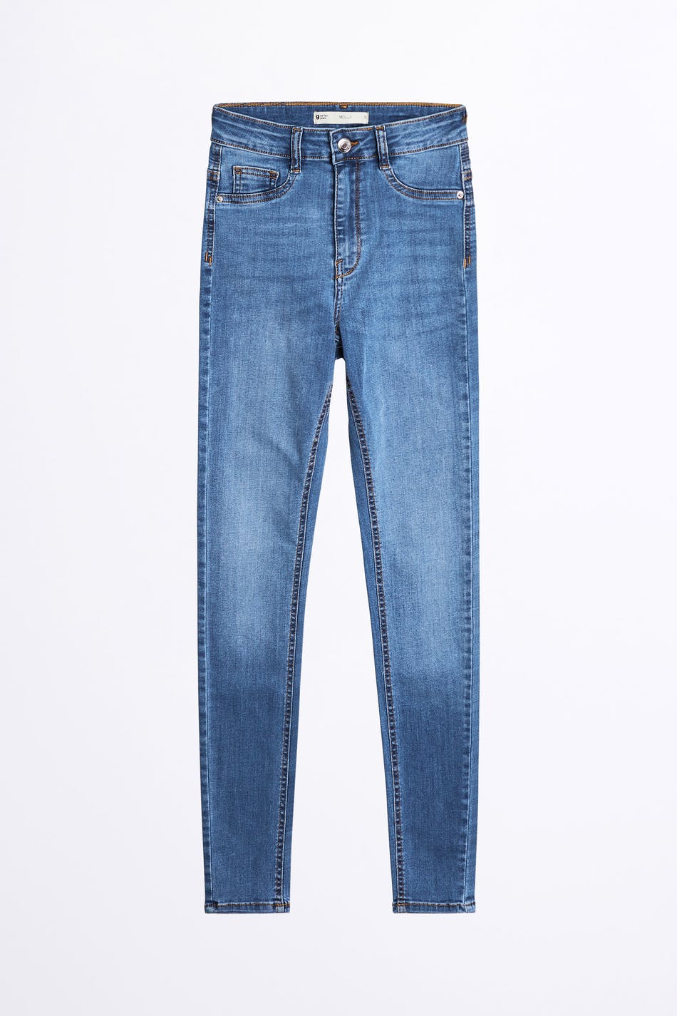 Molly High Waist Jeans