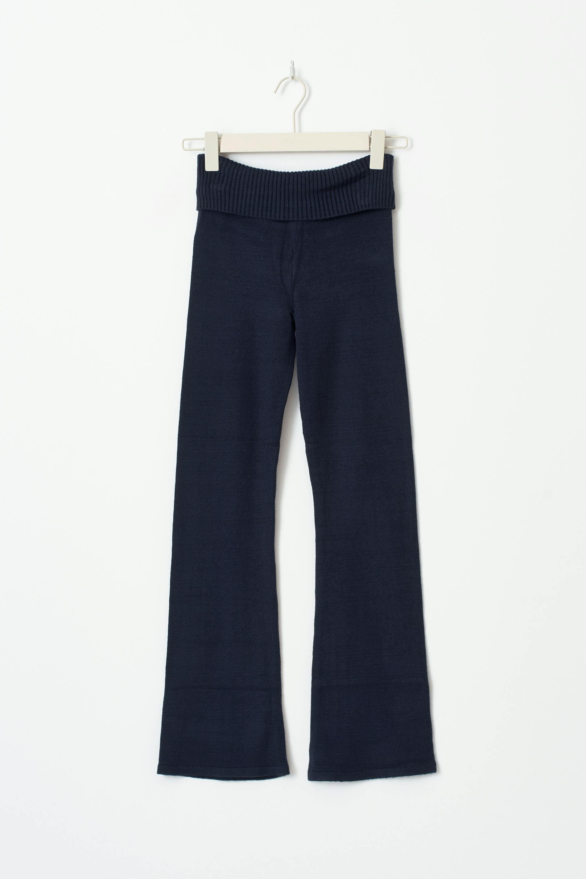 Y Knitted Yoga Tall Pants
