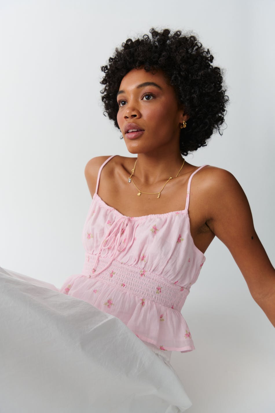 Gauze Top