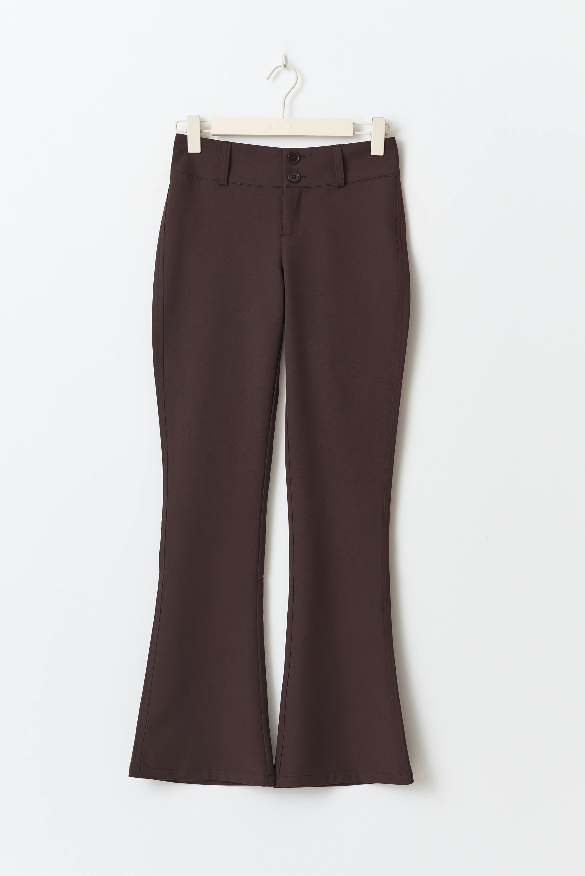 Y2k Bootcut Trousers