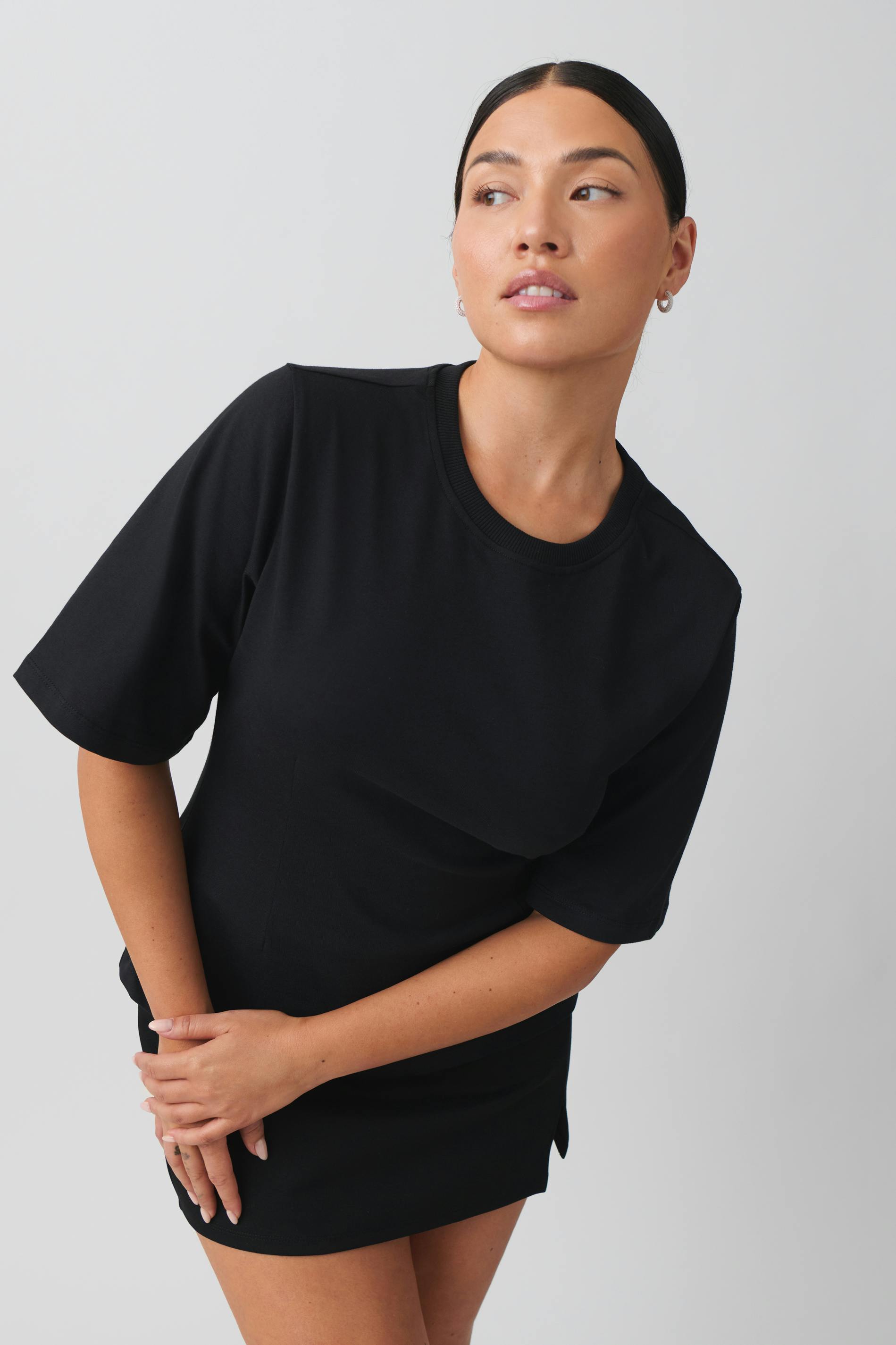 Fitted Tee