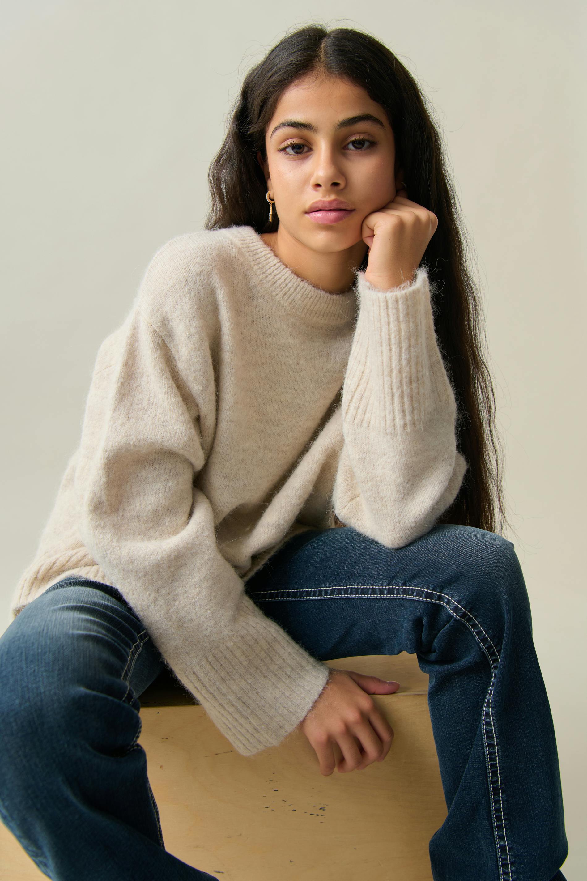 Oversized Sweater