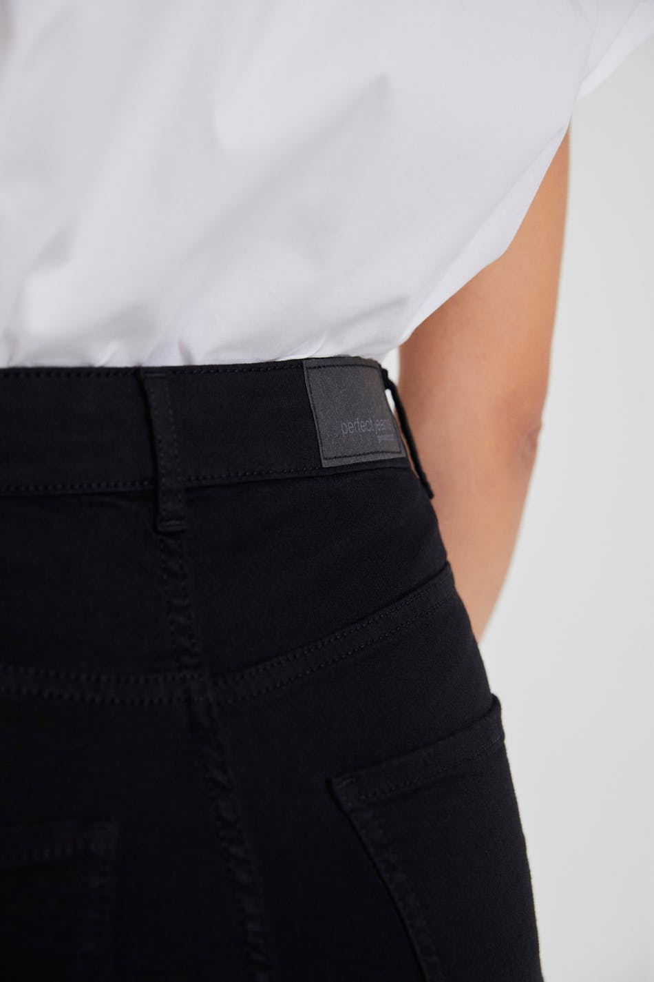 Molly Petite High W Jeans