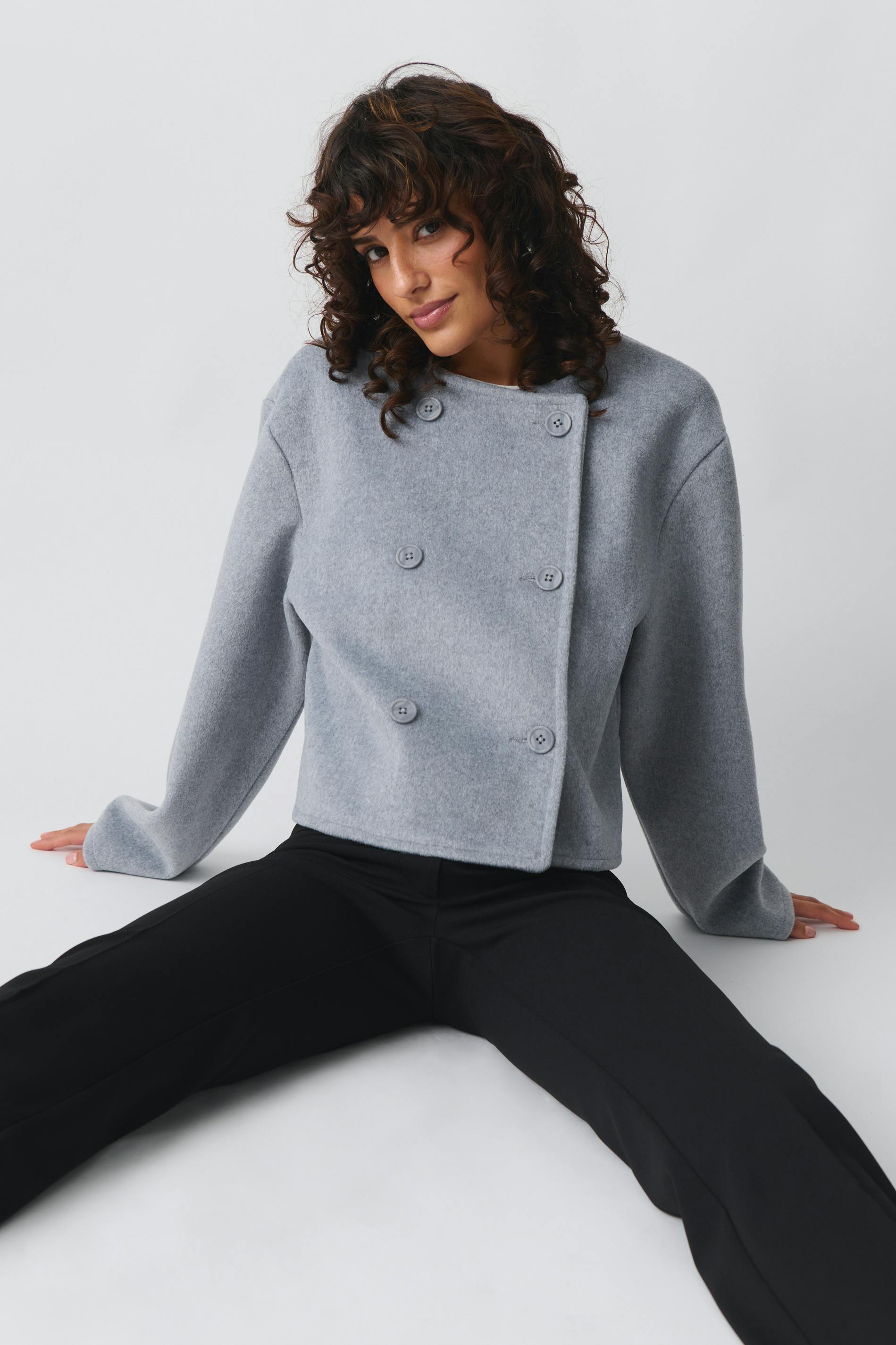 Short Jacket